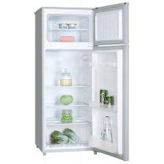 Eskimo ES RTF205SES Ψυγείο Δίπορτο 206lt Υ143xΠ54.5xΒ55.5εκ. Inox Eskimo ES RTF205SES Ψυγείο Δίπορτο 206lt Υ143xΠ54.5xΒ55.5εκ. Inox